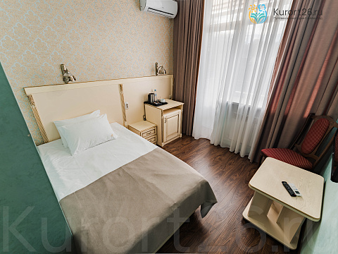 Санаторий «Радуга», Кисловодск. Номера